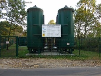 Grundwasserreinigungsanlage Wasserwerk Wuhlheide