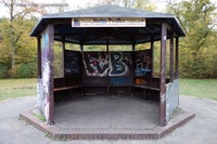 Linden-Pavillon Volkspark Wuhlheide