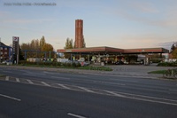 Tankstelle Rummelsburger Landstraße Blockdammweg
