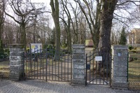 Friedhof der evangelischen Kirchengemeinde Berlin-Hohenschönhausen