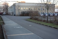VEB Montagebau Berlin Alt-Hohenschönhausen Stasi-Bunker