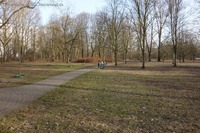 Park am Betriebsbahnhof Rummelsburg