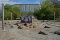 Clara-Zetkin-Park II Wasserspielplatz