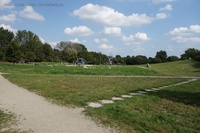 Marzahn Nord Park Spielplatz