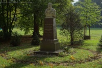 Gustav-Meyer-Denkmal Treptower Park