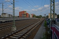 Ostkreuz Stadtbahn Schlesische Bahn