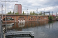 Stadtbahnvidadukt Michaelbrücke