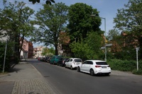 Landjägerstraße Altstadt Köpenick