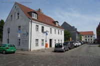 Altes Wohnhaus Alter Markt Altstadt Köpenick