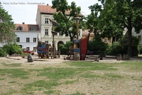 Spielplatz Futranplatz Altstadt Köpenick