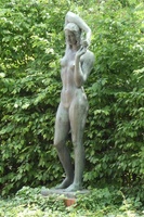 Skulptur Heimatmuseum Köpenick