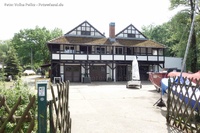 Bootshaus Wassersportverein Neu-Ahlbeck