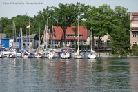 Bootshaus Yachtklub Berlin-Grünau