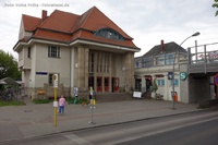 Bahnhof Blankenburg