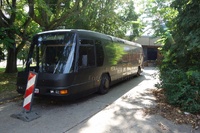 Blackland Berlin Partybus