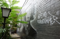 Blackland Berlin Graffiti