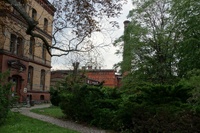 Friedrich-Wilhelm-Hospital und Siechenhaus