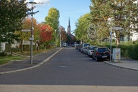Höchste Straße Barnimkiez