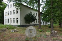 Mahlstein Wassermühlen Rahnsdorf