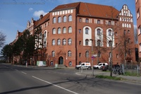 Gemeindeschule Gemeinde Baumschulenweg