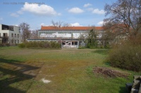 DDR-Sporthalle Gemeindeschule Gemeinde Baumschulenweg