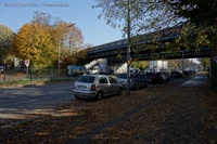 Eisenbahnbrücke Verbindungsbahn Baumschulenweg-Neukölln Sonnenallee