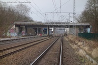 Kreuz Wuhlheide Eisenbahnbrücke