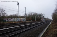 Niederschlesisch-Märkische Eisenbahn Kreuz Wuhlheide