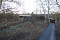 Fußgängertunnel VnK-Strecke Kreuz Biesdorf Süd