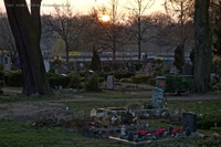 Friedhof Stralau