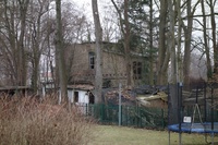 Bootshaus Sadowa Ruine