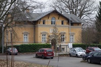 Dampfwaschanstalt Weißenburg Villa Frieske