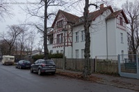 Villa Hardy & Co. Niederschöneweide