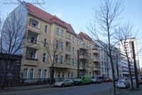 Mietshäuser Ostendstraße Oberschöneweide