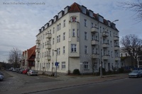 Mietshaus Ecke Nixenstraße Oberschöneweide