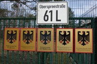 Bundeswehr Oberspreestraße Niederschöneweide