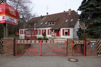Alte Försterei Köpenick Tor Forsthaus