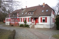 Alte Försterei Köpenick Forsthaus