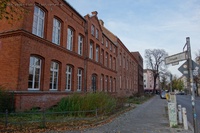 Heinz-Brandt-Schule Weißensee