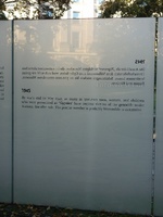 Denkmal Sinti und Roma Berlin