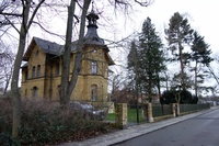 Villa Wäscherei Spindler Spindlersfeld