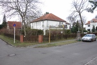 Wirtschaftshof Villa Spindler Spindlersfeld