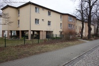 Haus Mentzelstraße Sozialstiftung Köpenick