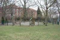 Spielplatz Mentzelpark Spindlersfeld