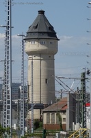 Wasserturm Rangierbahnhof Rummelsburg