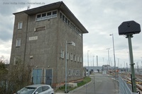 Betriebsbahnhof Rummelsburg Stellwerk Rgo