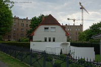 Heinersdorf Idunastraße Mietshaus Neues Bauen