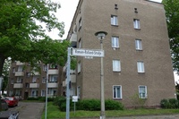 Heinersdorf Idunastraße Mietshaus Neues Bauen
