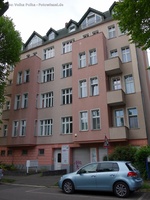 Heinersdorf Tiniusstraße Wohnhaus