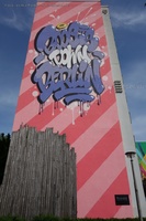 Mural Boogie Down Berlin